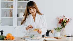 I benefici di una routine mattutina sana