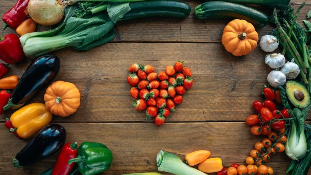 Cibi nutrienti per una vita sana